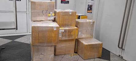 Paar will mit 600.000 Zigaretten am Zoll vorbei – und landet in U-Haft