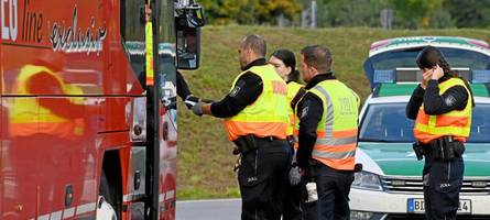 So lief die Drogenfahndung an der A8 bei Augsburg ab