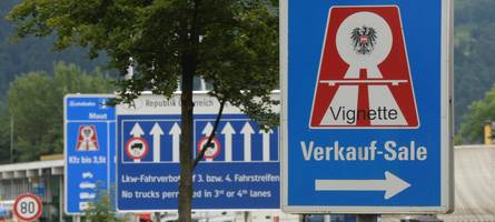 Österreich schafft klebevignette ab: was bedeutet das für bayerische autofahrer?
