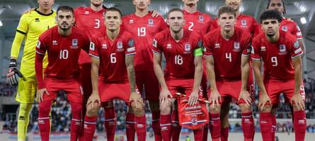 Prügelknabe war gestern: Das ist der DFB-Gegner Luxemburg