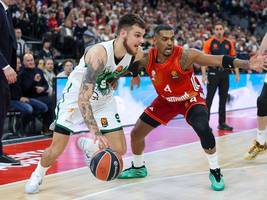 bayern-basketballer vs kaunas: gekommen, um zu bleiben