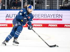 Eishockey: Sein Herz schlägt nun woanders