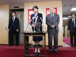 Japan: In Tokio herrscht das große Rechnen um die Macht