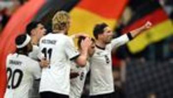 Deutschland – Luxemburg: Zumindest die Lust ist zurück