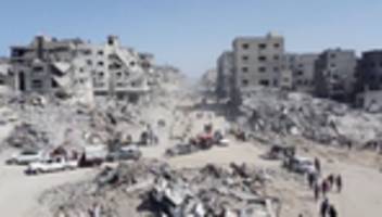 gazastreifen: hoffnung und resignation nach dem waffenstillstand