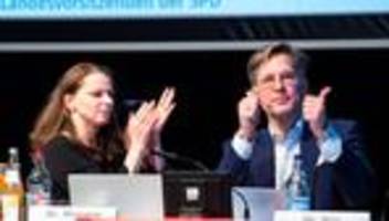 parteitag: spd hamburg wählt landesvorstand