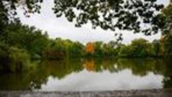 Wetter: Graues und feuchtes Herbstwochenende in Sachsen