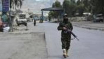 afghanisch-pakistanische Grenze: Afghanistan und Pakistan melden Gefechte im Grenzgebiet