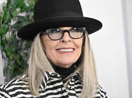 Acht Filme mit Woody Allen: Hollywoodstar Diane Keaton mit 79 gestorben