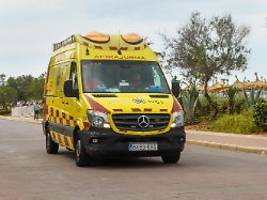 An einem Strand von Mallorca: Deutscher will Frau vor Ertrinken retten - und stirbt dabei