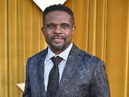 Festnahme eines Flüchtigen: Hollywoodstar Darius McCrary an US-Grenze verhaftet