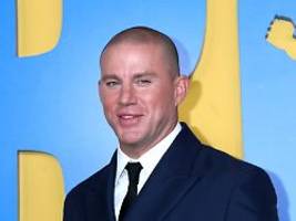 Ohne Unterwäsche gefilmt: Channing Tatum nennt Nacktszene schlimmsten Albtraum