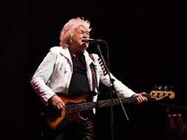 Plötzlich und unerwartet: Moody-Blues-Star John Lodge ist tot