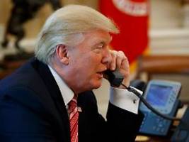 US-Präsident berichtet von Anruf: Trump: Friedensnobelpreisträgerin widmet mir ihren Preis