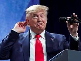 Umfragewerte im Keller: Trump ist extrem unbeliebt - juckt ihn das gar nicht?!