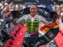 WM im Triathlon-Mekka Hawaii: Krass, hart - und die große Sehnsucht der Laura Philipp