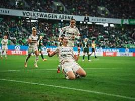 Zurück an der Tabellenspitze: FC Bayern schüttelt ihr CL-Desaster gegen Wölfinnen ab