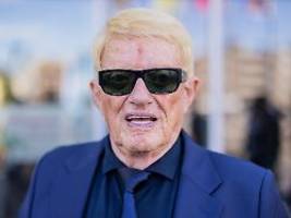 Zwei Jahre nach Tod seiner Frau: Heino vermisst Hannelore immer noch schmerzlich