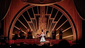admiralspalast: michael jacksons „thriller“ im dixie-style