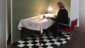 der blick aus der fremde auf die verlorene heimat: „exil“