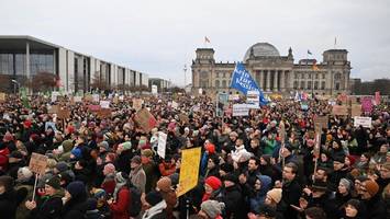 Verwirrung bei Demonstrationen: So werden Teilnehmer geschätzt