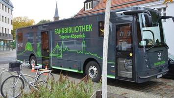Dieser besondere Bus sorgt im Berliner Südosten für Begeisterung