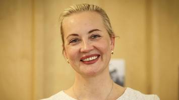 Julija Nawalnaja: „Habt keine Angst, ich habe auch keine“