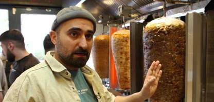 döner: was darf rein in den drehspieß?