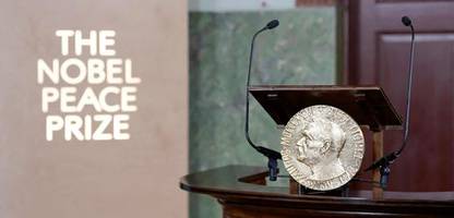Friedensnobelpreis: Ungewohnt hohe Wetteinsätze auf María Corina Machado als Gewinnerin