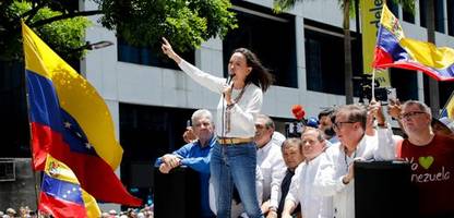 Friedensnobelpreis geht nach Venezuela: María Corina Machado - wer ist diese Frau?