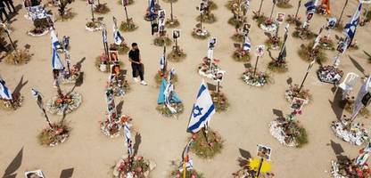 israel: suizid von Überlebendem von hamas-massaker schockiert das land