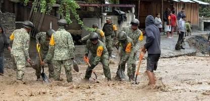 Mindestens 37 Tote durch Regen und Überschwemmungen in Mexiko