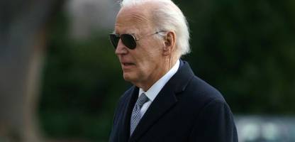 USA: Ex-Präsident Joe Biden bekommt Strahlentherapie gegen Prostatakrebs