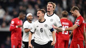 das kimmich-dilemma: ewige debatte um dfb-kapitän geht weiter