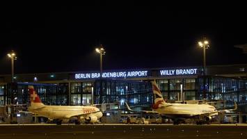 Nachtflugverbot: Airlines-Präsident fordert Lockerung