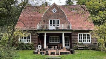 schimmel und kaputte dächer: so marode sind hamburgs förstereien