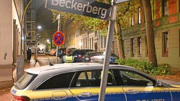 swatting-attacke im phoenix-viertel: notruf löst großeinsatz aus