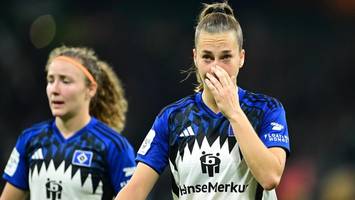 HSV-Frauen lassen Derby-Energie vermissen – eine überzeugt trotzdem