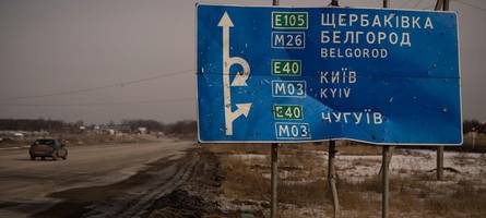 Ukraine greift russische Stadt Belgorod mit Drohnen an – Russland attackiert Ostukraine