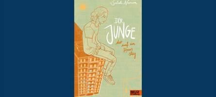 Viktor macht sich frei: Der Junge, der auf ein Haus stieg von Salah Naoura