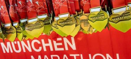 Straßensperrungen wegen Marathon München: Das sollten Autofahrer beachten