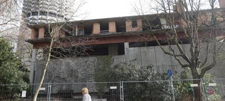 Ärger ums marode kongressparkhaus: wird dem hotelturm die heizung abgedreht?