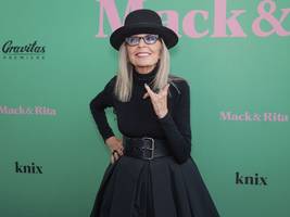 Hollywood: Schauspielerin Diane Keaton ist tot