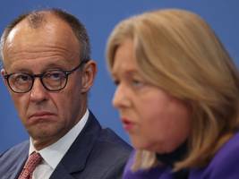 Quadratmeterdeckel: Bärbel Bas hat den richtigen Vorschlag, die Union sollte ihr folgen