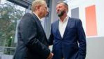 blettner oder gotter: ob-wahl in ludwigshafen geht in die stichwahl