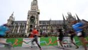 leichtathletik: lautenschlager und voelckel gewinnen marathon in münchen