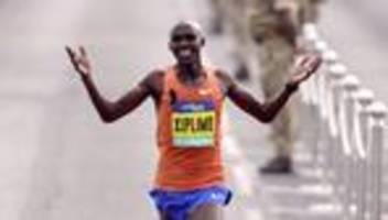 leichtathletik: ugander kiplimo gewinnt chicago-marathon