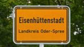 nach stichwahl: spd-kandidat gewinnt ob-wahl in eisenhüttenstadt