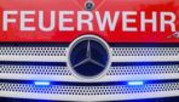 Notfälle: Wohnung nach Brand unbewohnbar - sechsstelliger Schaden