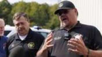 Tennessee: Behörden melden 16 Tote nach Explosion in US-Sprengstofffabrik